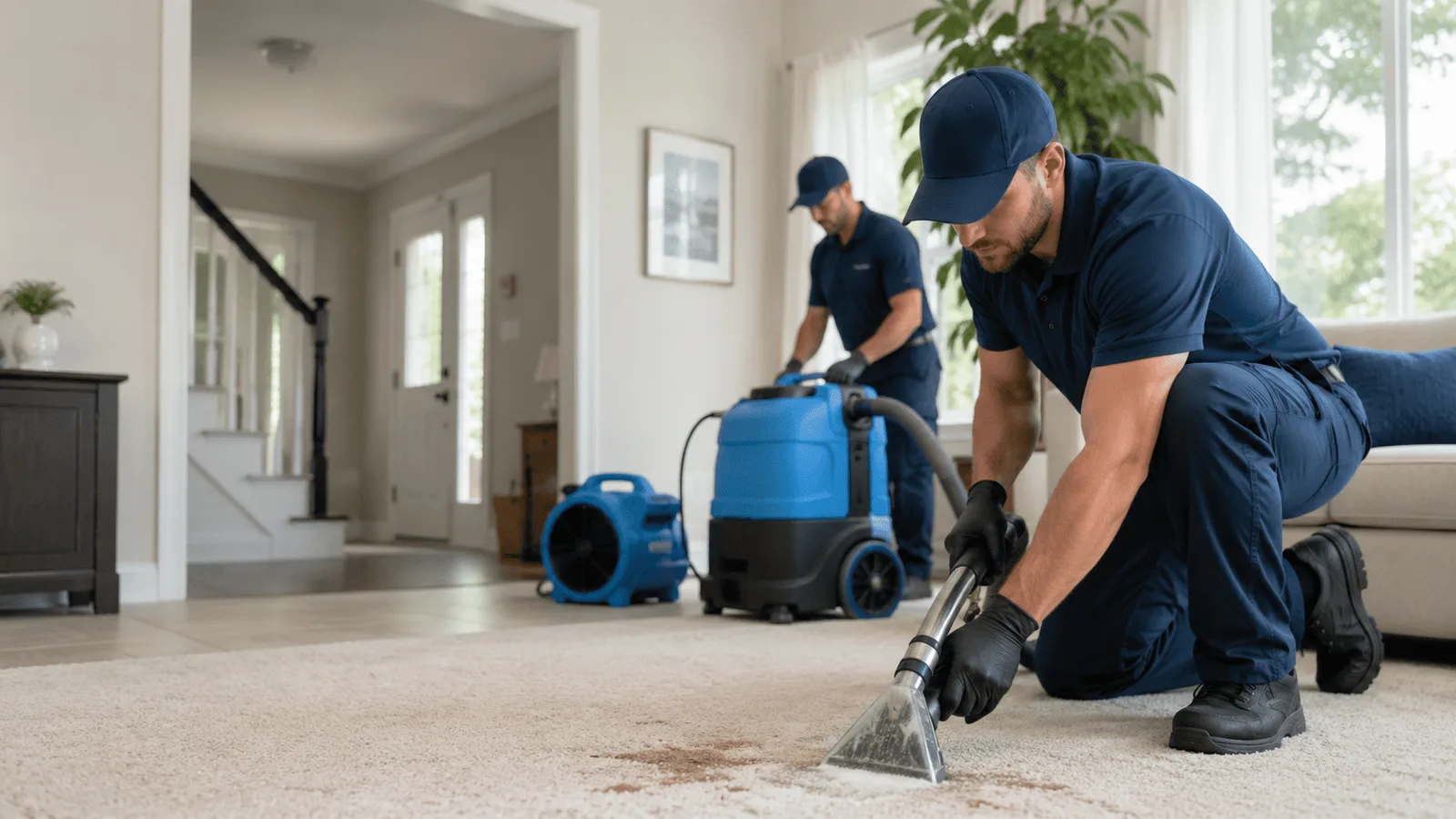 Pet Stain Carpet Cleaning in Hockingport, OH near me